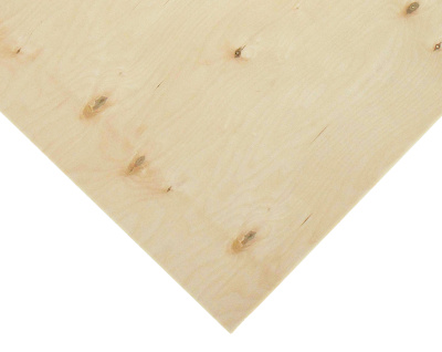 Фанера ФК 15 мм 2440*1220 4/4 Инвестфорест (26л\п)